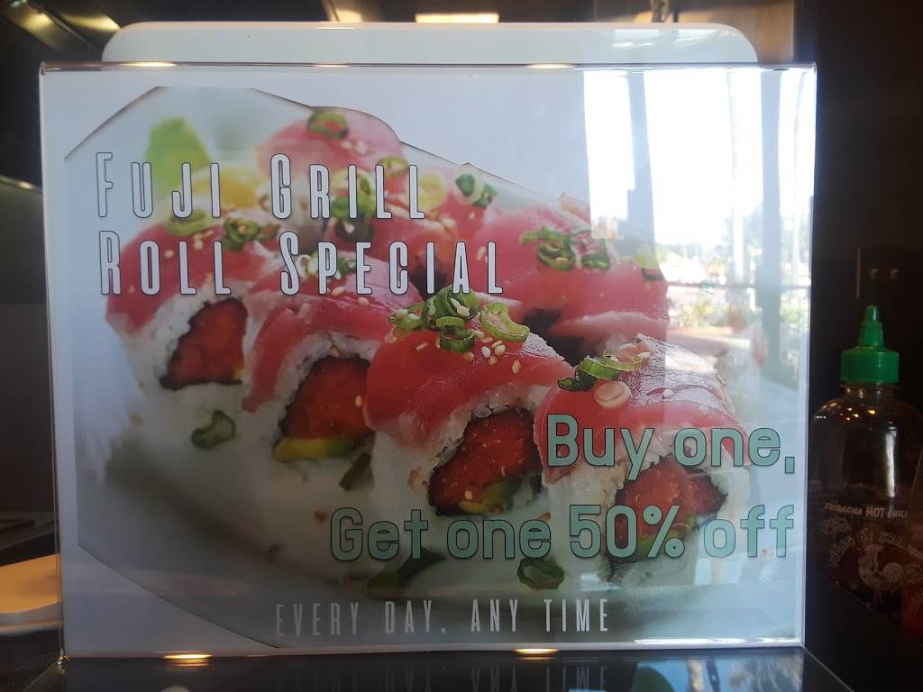 Fuji Grill | restaurant | 4854 Valley View Ave Ste C, Yorba Linda, CA 92886, USA | 7149869277 OR +1 714-986-9277