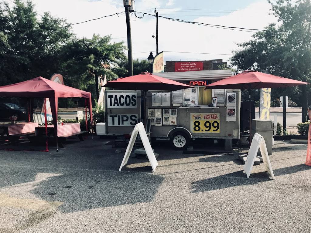 Trees Tacos And Tips | restaurant | 2518 E Main St, Richmond, VA 23223, USA | 8048529896 OR +1 804-852-9896