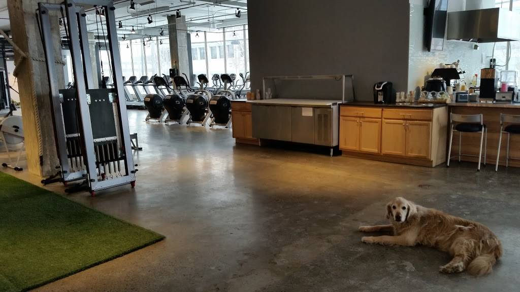 Siscoe Gym | restaurant | 8170 Boulevard Décarie, Montréal, QC H4P 2S8, Canada | 4387956722 OR +1 438-795-6722