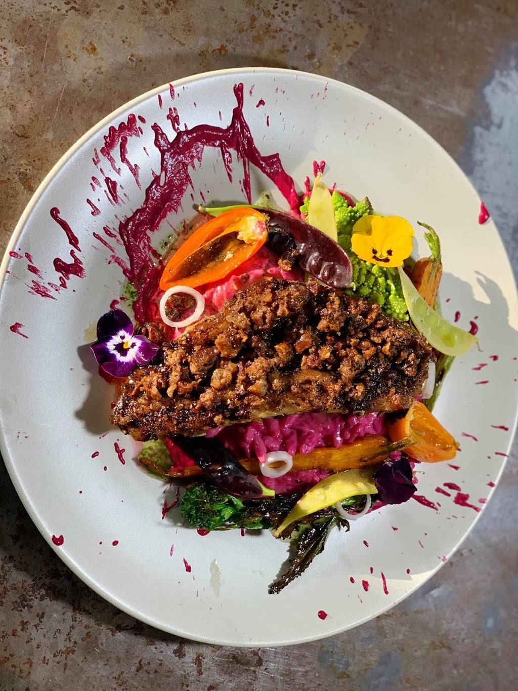 Quercus | restaurant | Calle "C" # 236 San Antonio de las Minas, 22766 Guadalupe, B.C., Mexico | 016461553167 OR +52 646 155 3167