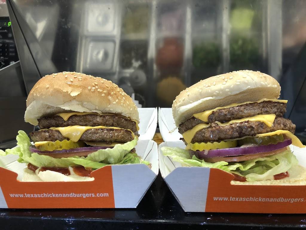 Texas Chicken and Burgers | restaurant | 1148 Flatbush Ave, Brooklyn, NY 11226, USA | 3474139553 OR +1 347-413-9553