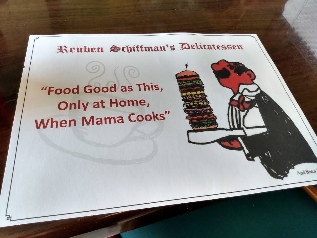 Reuben’s Delicatessen | restaurant | 924 FL-436, Casselberry, FL 32707, USA | 4077551470 OR +1 407-755-1470