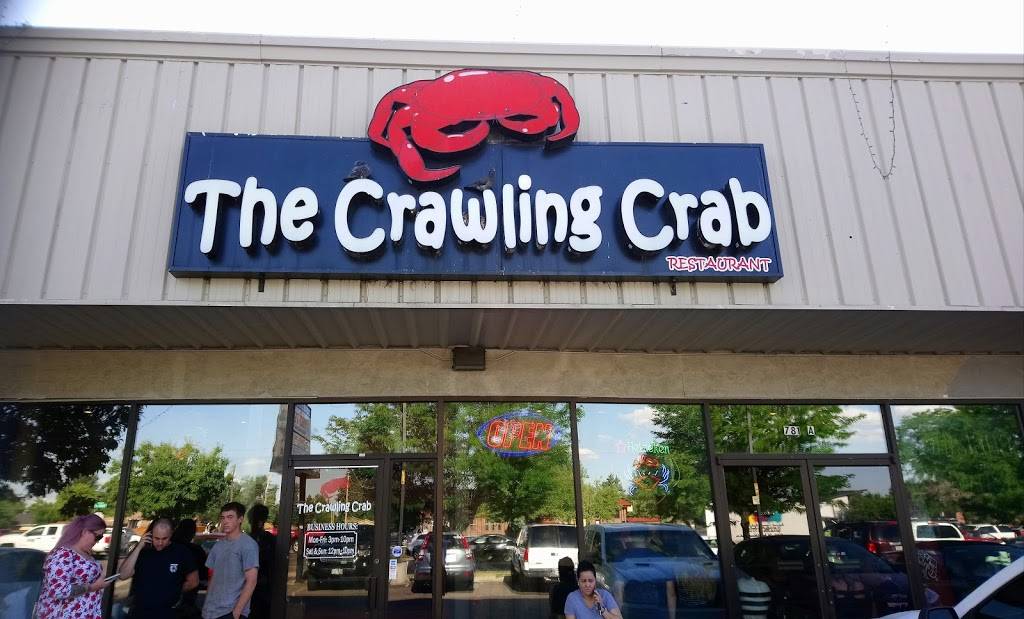 The Crawling Crab | restaurant | 781 S Federal Blvd, Denver, CO 80219, USA | 3039360123 OR +1 303-936-0123