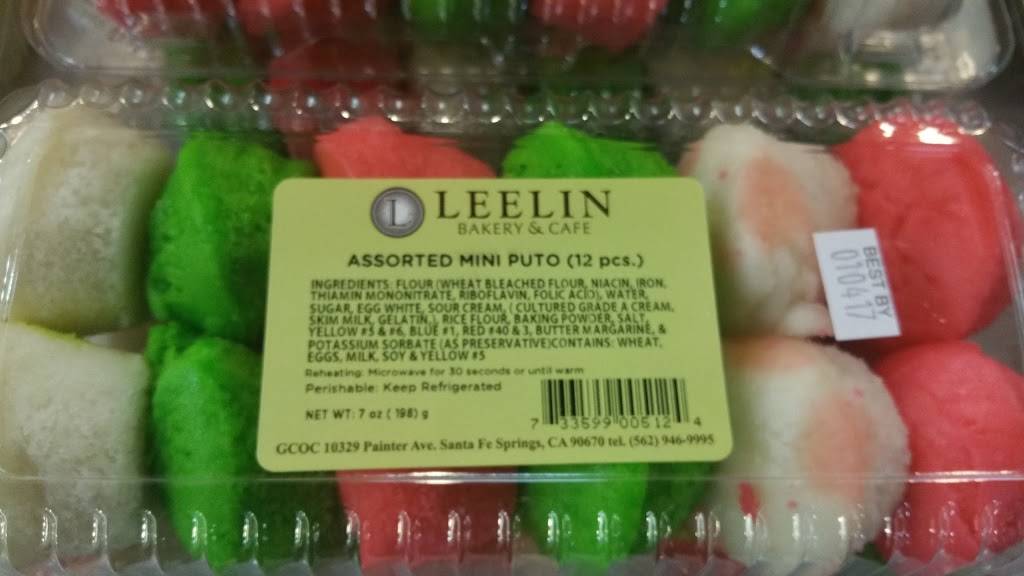 Leelin Bakery & Cafe | bakery | 16130 Nordhoff St, North Hills, CA 91343, USA | 8188959100 OR +1 818-895-9100