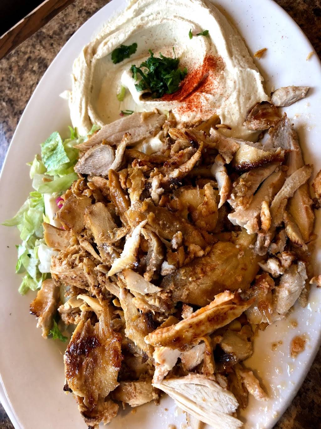 Al Ameer | restaurant | 12710 W Warren Ave, Dearborn, MI 48126, USA | 3135828185 OR +1 313-582-8185