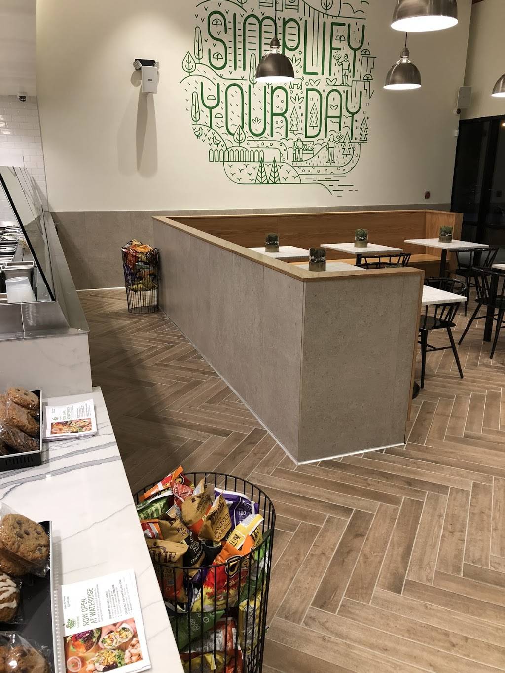 Simply Salad | restaurant | 5035 W Slauson Ave Unit B, Los Angeles, CA 90056, USA | 3239036306 OR +1 323-903-6306