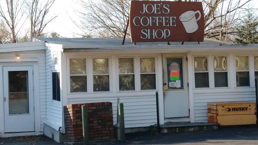 Joes Coffee Shop | restaurant | 346 Whiting St, Hanover, MA 02339, USA | 7818717181 OR +1 781-871-7181