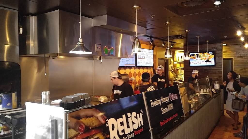 Relish | restaurant | 1702 W University Ave, Gainesville, FL 32603, USA | 3526924400 OR +1 352-692-4400