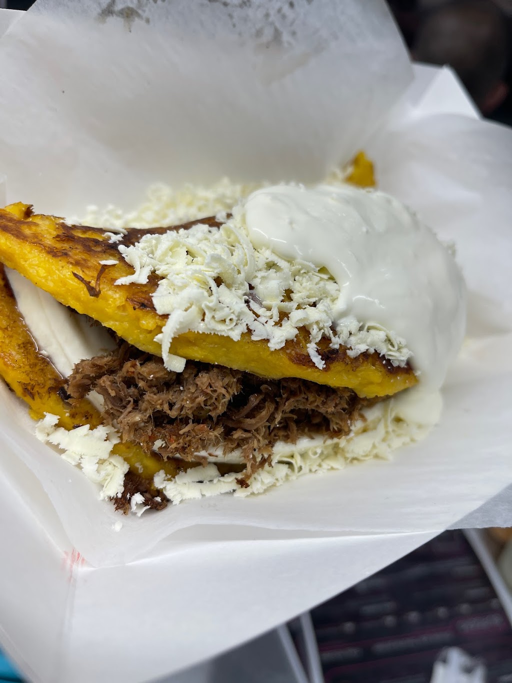 El Point Foodtruck | restaurant | 999 W Hallandale Beach Blvd, Hallandale Beach, FL 33009, USA | 7542010906 OR +1 754-201-0906