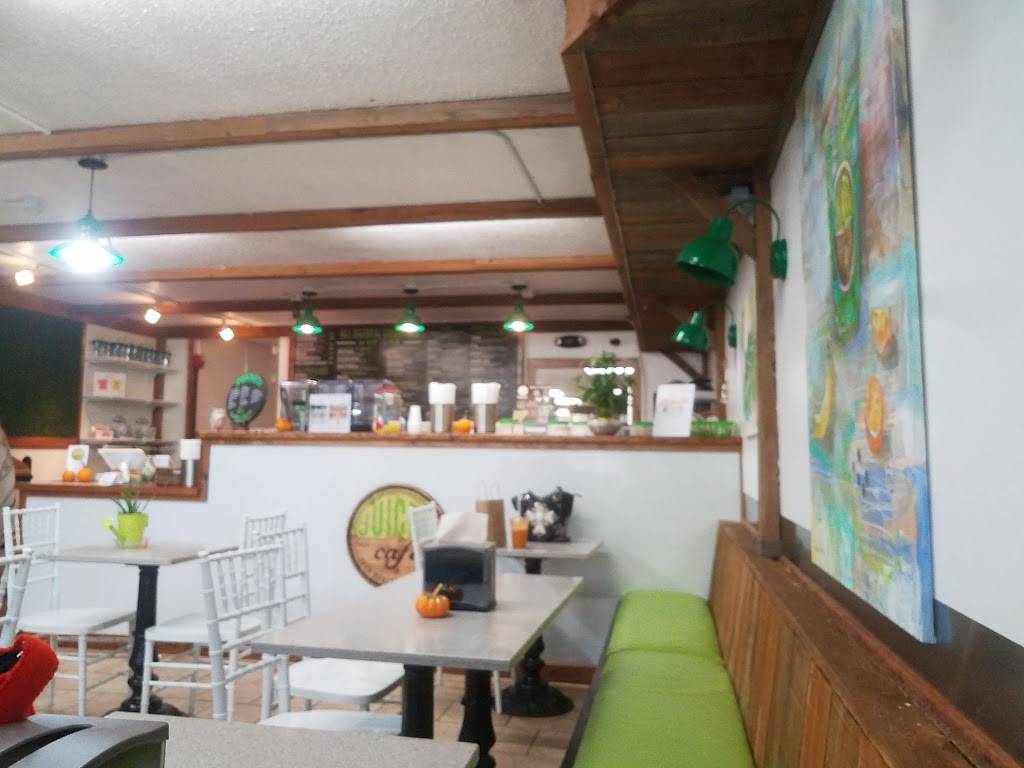 Juiced Café Newport | restaurant | 190 Thames St, Newport, RI 02840, USA | 4016193638 OR +1 401-619-3638