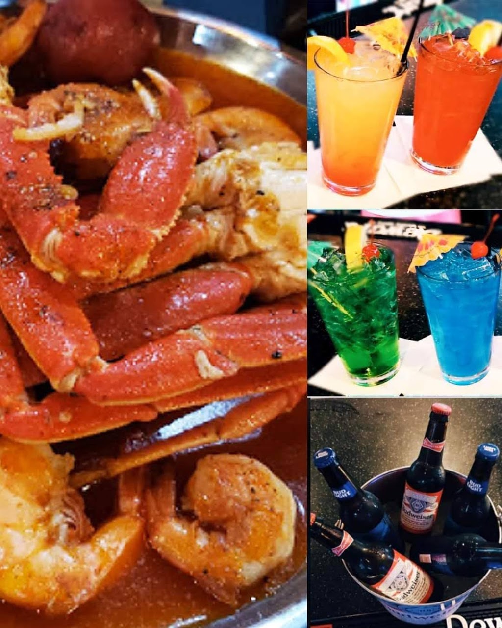 Red Hook Cajun Seafood & Bar (Southaven) | restaurant | 7065 Airways Blvd Suite 101, Southaven, MS 38671, USA | 6624706534 OR +1 662-470-6534