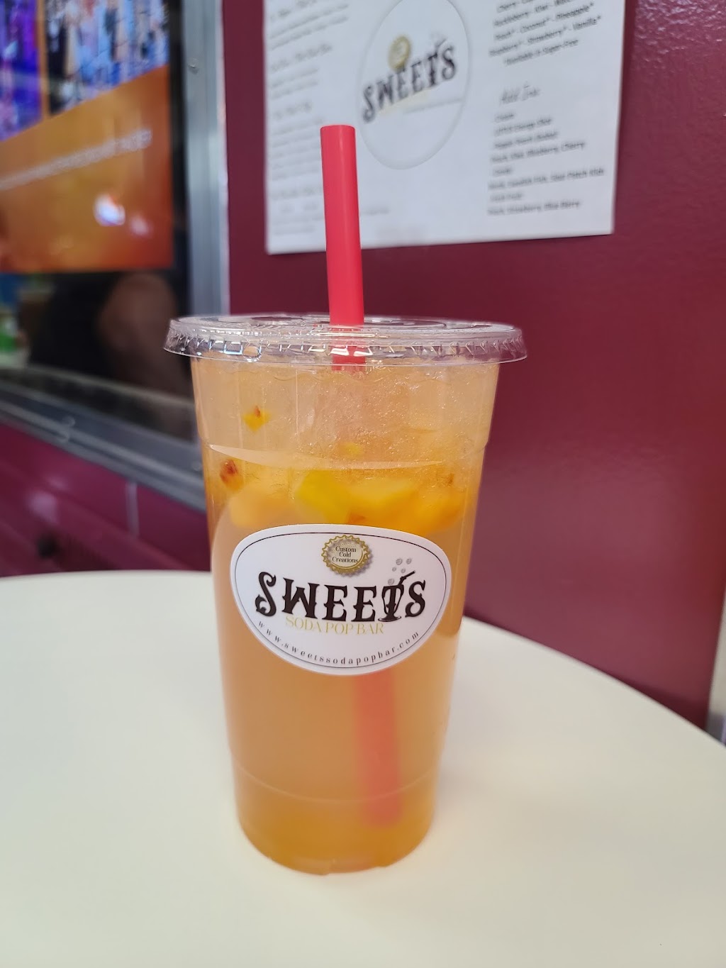 Sweets Soda Shoppe | restaurant | 1831 Sheridan Ave, Cody, WY 82414, USA | 3075786736 OR +1 307-578-6736