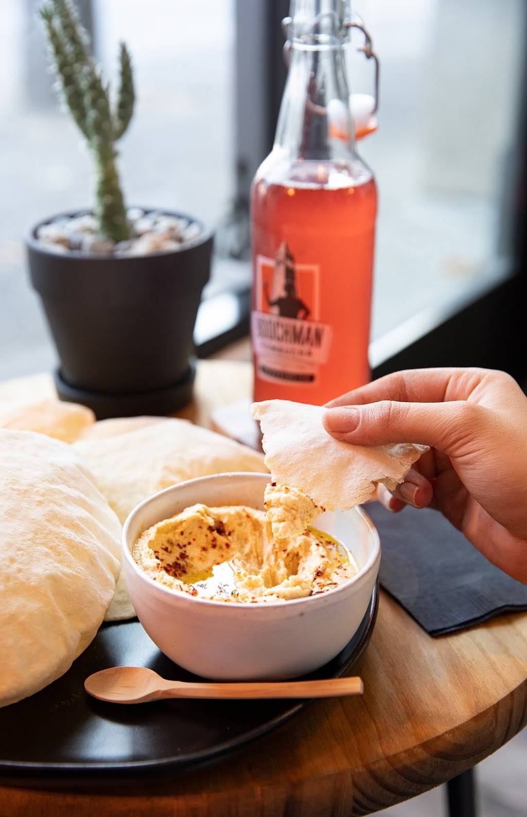 Boochman Kombucha | cafe | 915 University Ave, Berkeley, CA 94710, USA | 5108981105 OR +1 510-898-1105