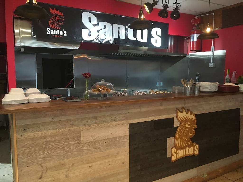 SANTOS | restaurant | 5001 Rue Wellington, Verdun, QC H4G 1Y1, Canada | 5147683000 OR +1 514-768-3000