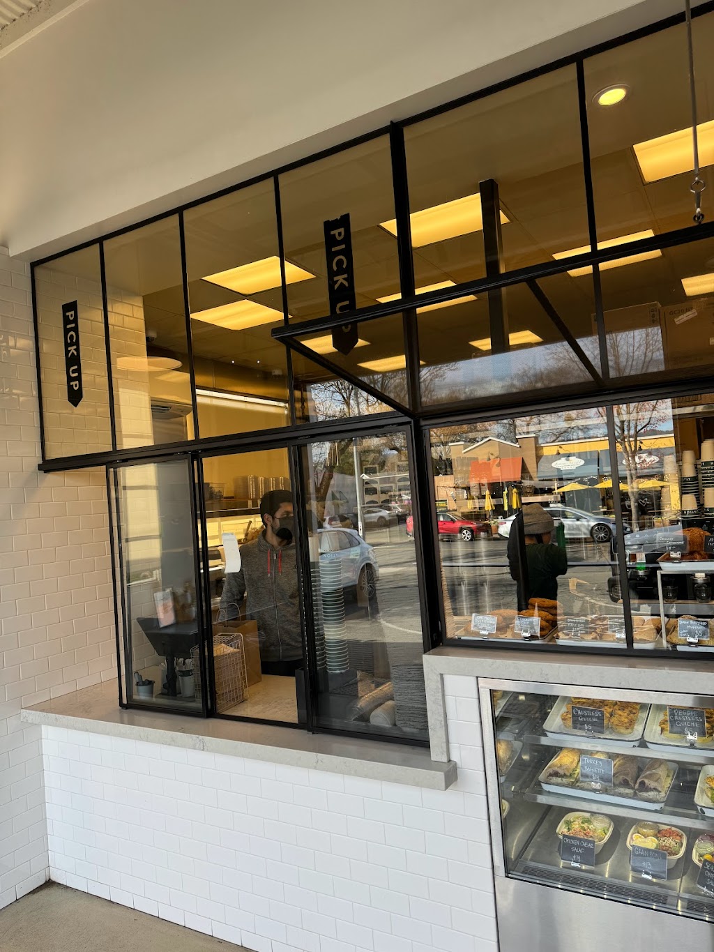 Station St. Helena | cafe | 1153 Main St, St Helena, CA 94574, USA | 7079633356 OR +1 707-963-3356