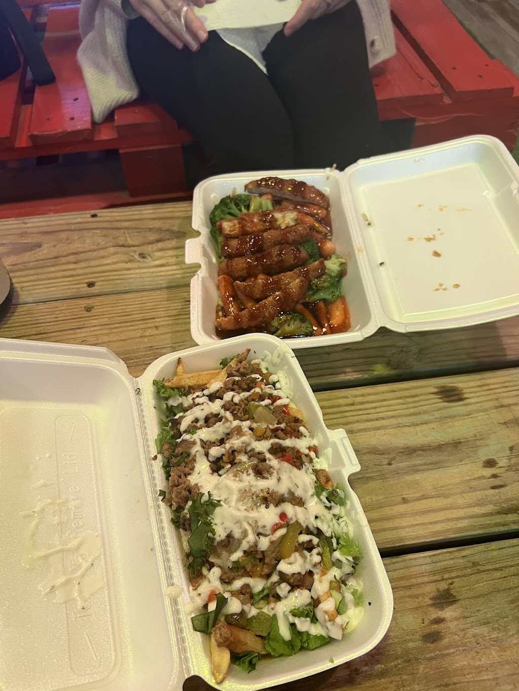 Oops All Vegan | restaurant | 4409 N State St, Jackson, MS 39206, USA | 6014295002 OR +1 601-429-5002