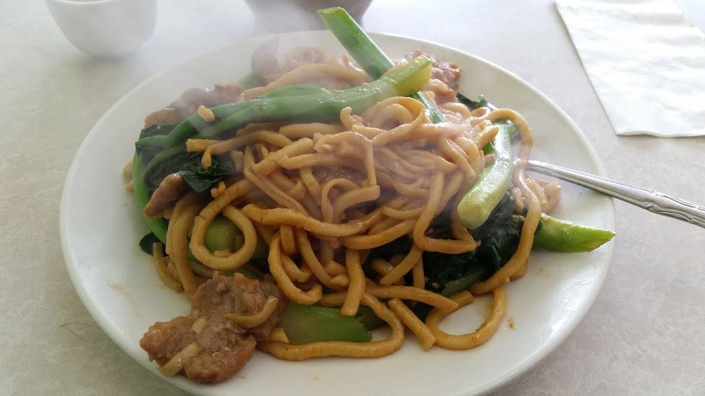 Ling Ling Cuisine Restaurant | restaurant | 2517 San Bruno Ave, San Francisco, CA 94134, USA | 4154676948 OR +1 415-467-6948