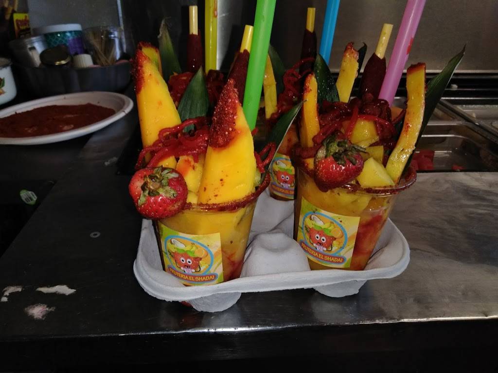 Fruteria El Shaddai | restaurant | 311 W Marshall Dr, Grand Prairie, TX 75051, USA | 4699710431 OR +1 469-971-0431