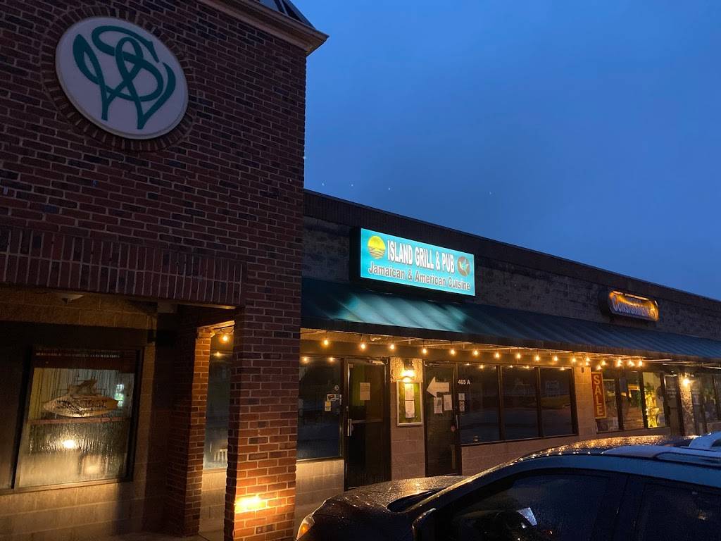 Island Grill & Pub | restaurant | 465 S Herlong Ave, Rock Hill, SC 29732, USA | 8033236500 OR +1 803-323-6500