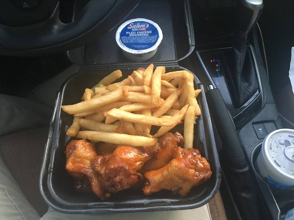 Salems Fresh Eats - Fletcher Ave | meal delivery | 2302 E Fletcher Ave, Tampa, FL 33612, USA | 8139713100 OR +1 813-971-3100