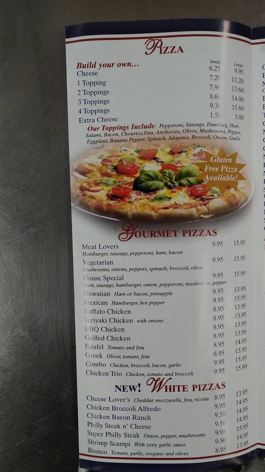 Village Pizza | restaurant | 65 Main St, Ashburnham, MA 01430, USA | 9788273007 OR +1 978-827-3007