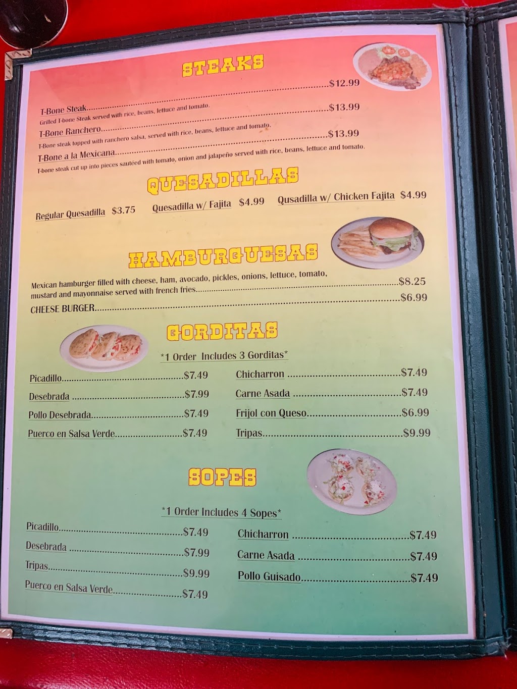 Augies Taqueria | restaurant | 98 TX-16, Zapata, TX 78076, USA | 9567656006 OR +1 956-765-6006