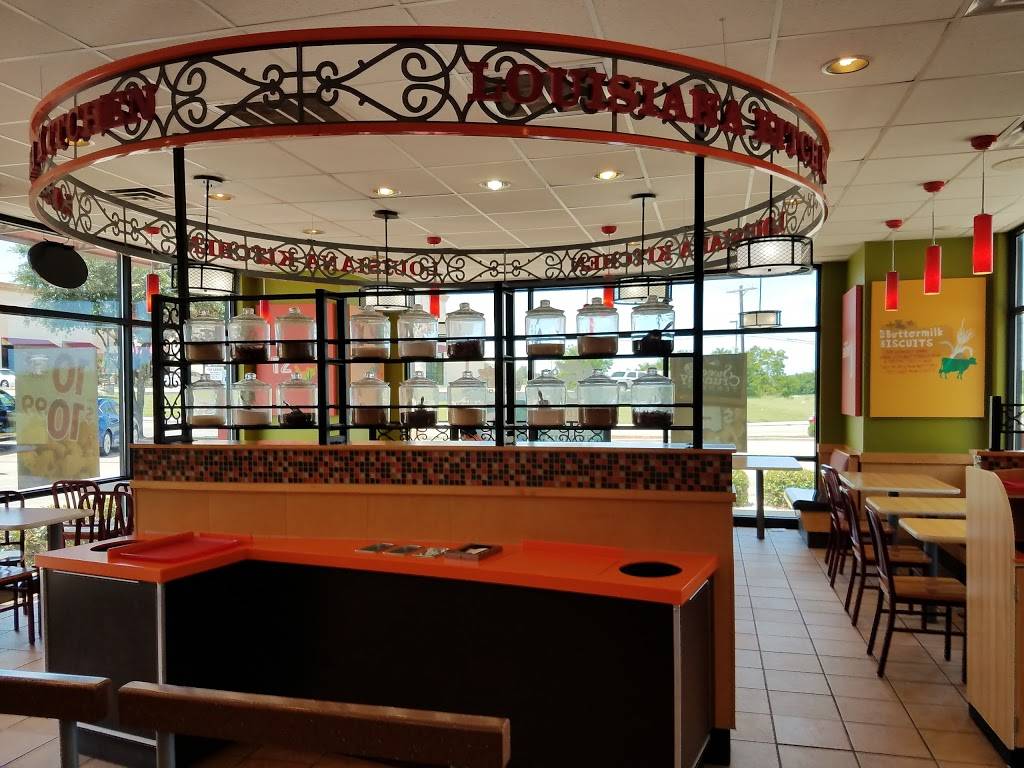 Popeyes Louisiana Kitchen | restaurant | 2000 Towne Centre Dr, Mesquite, TX 75150, USA | 9726987509 OR +1 972-698-7509