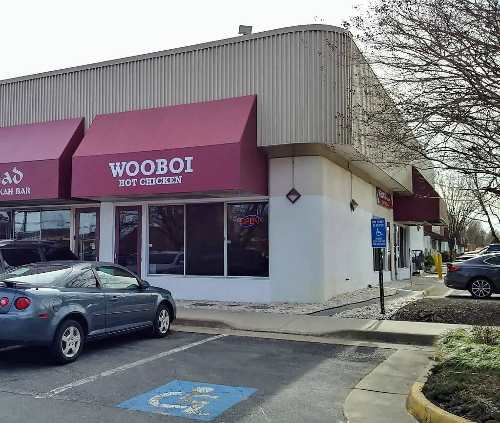 WOOBOI Chicken | restaurant | 139 Spring St Suite 1, Herndon, VA 20170, USA | 7034353703 OR +1 703-435-3703