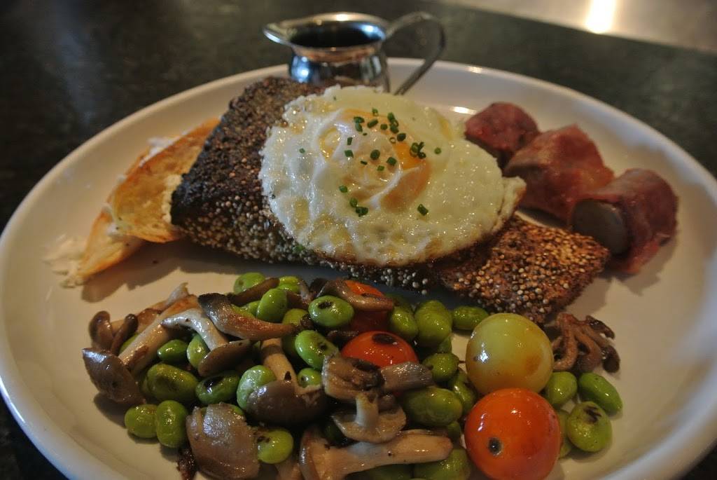 Skool | restaurant | 1725 Alameda St, San Francisco, CA 94103, USA | 4152558800 OR +1 415-255-8800