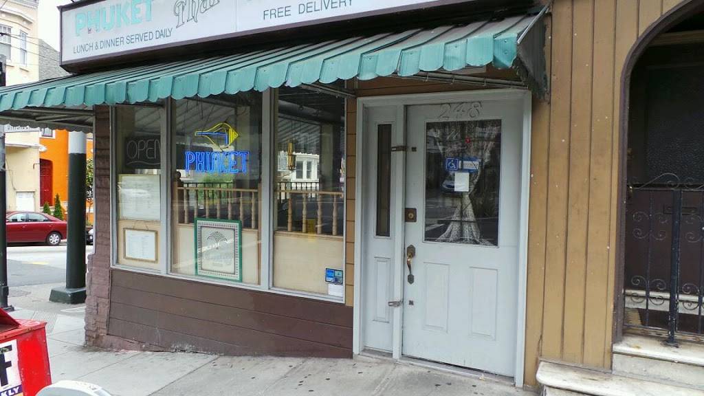 Phuket | restaurant | 248 Divisadero St, San Francisco, CA 94117, USA | 4158648584 OR +1 415-864-8584