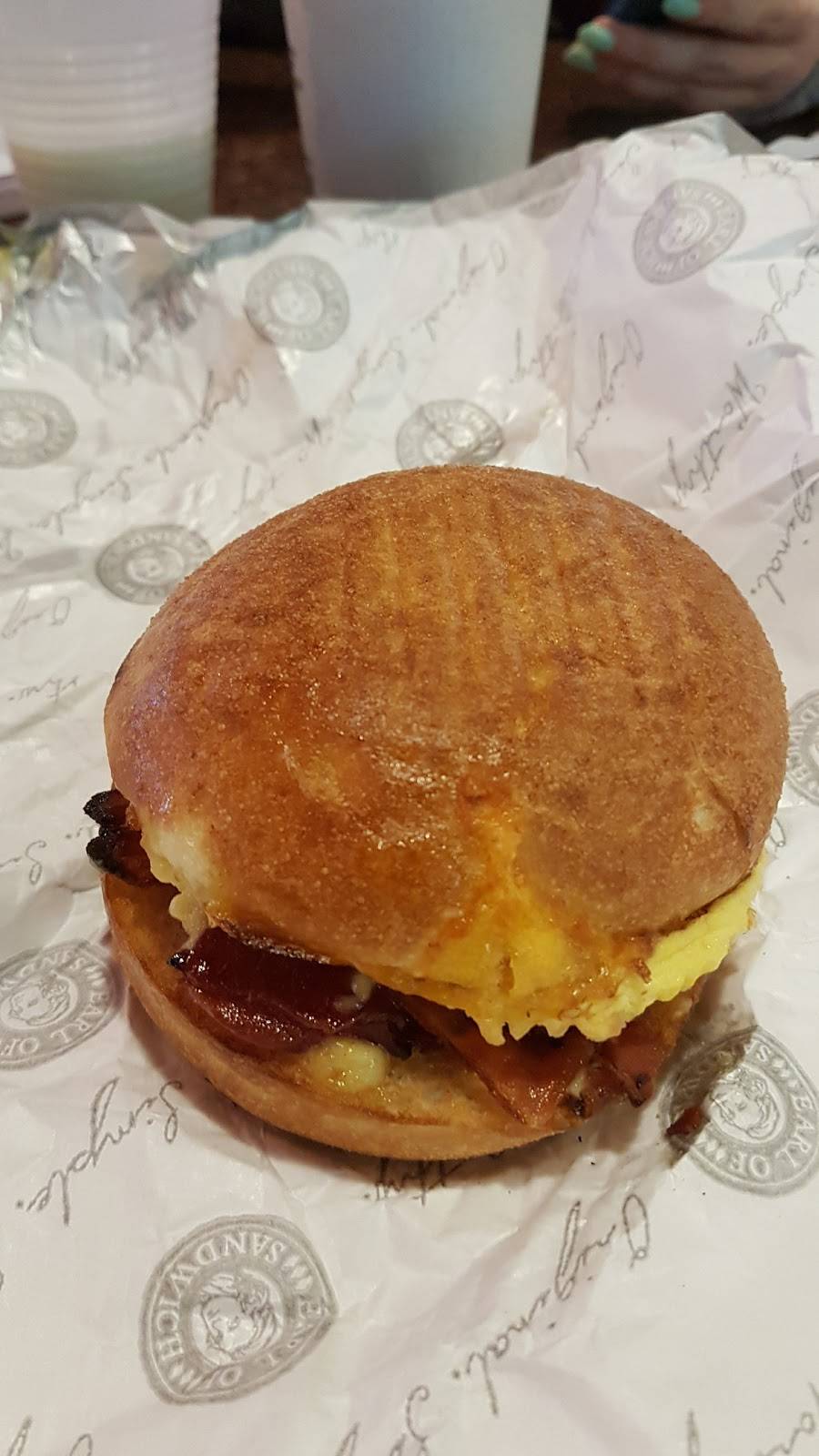 Earl of Sandwich | meal takeaway | North Terminal, Between Gates D26 and D28, W G Rogell Dr, Detroit, MI 48242, USA | 7344425762 OR +1 734-442-5762