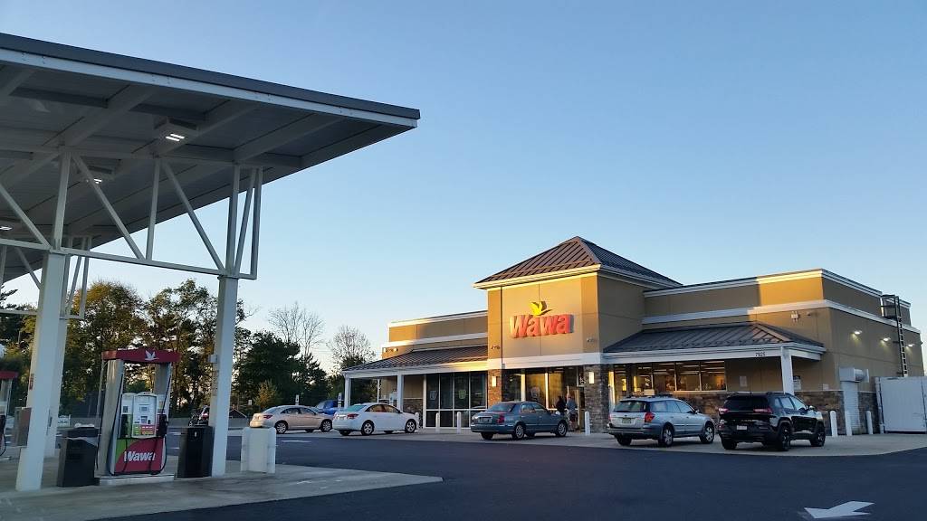 Wawa | cafe | 7625 New Falls Rd, Levittown, PA 19055, USA | 2159492401 OR +1 215-949-2401