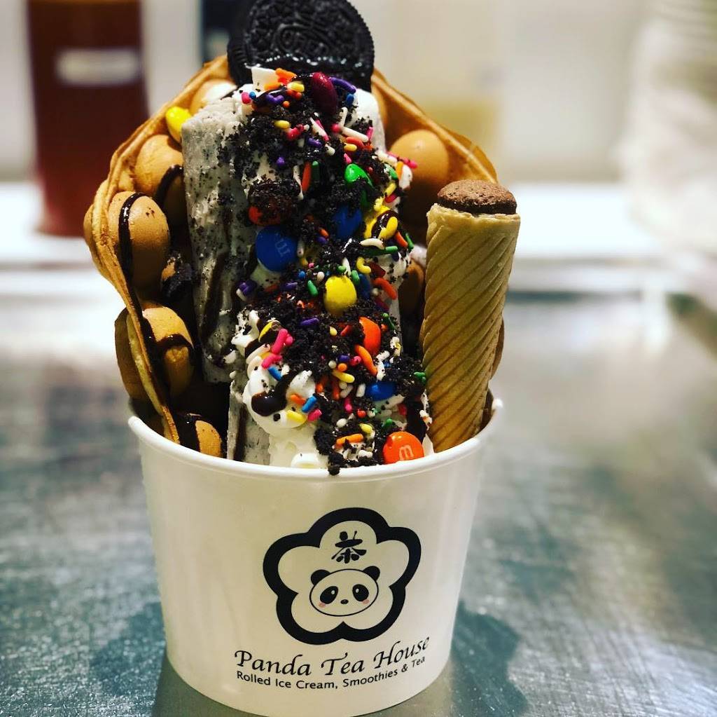 Panda Tea House | restaurant | 21100 Dulles Town Cir #176, Sterling, VA 20166, USA | 7034703928 OR +1 703-470-3928
