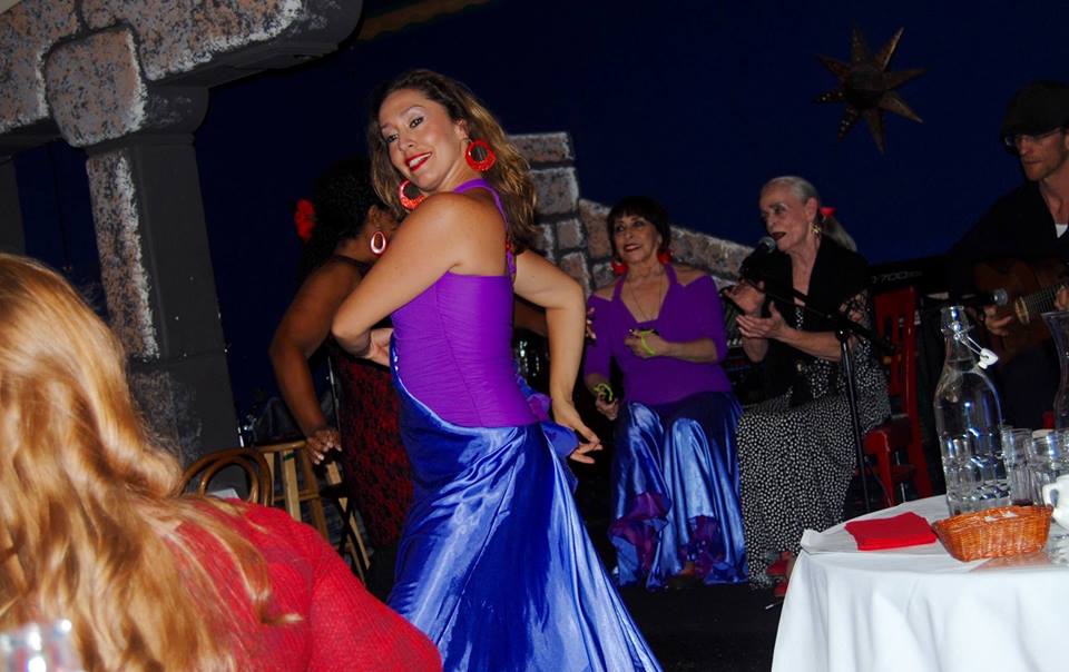 Carolina Lugos & Carolé Acuñas Ballet Flamenco | night club | 1632 Powell St, San Francisco, CA 94133, USA | 5105044448 OR +1 510-504-4448