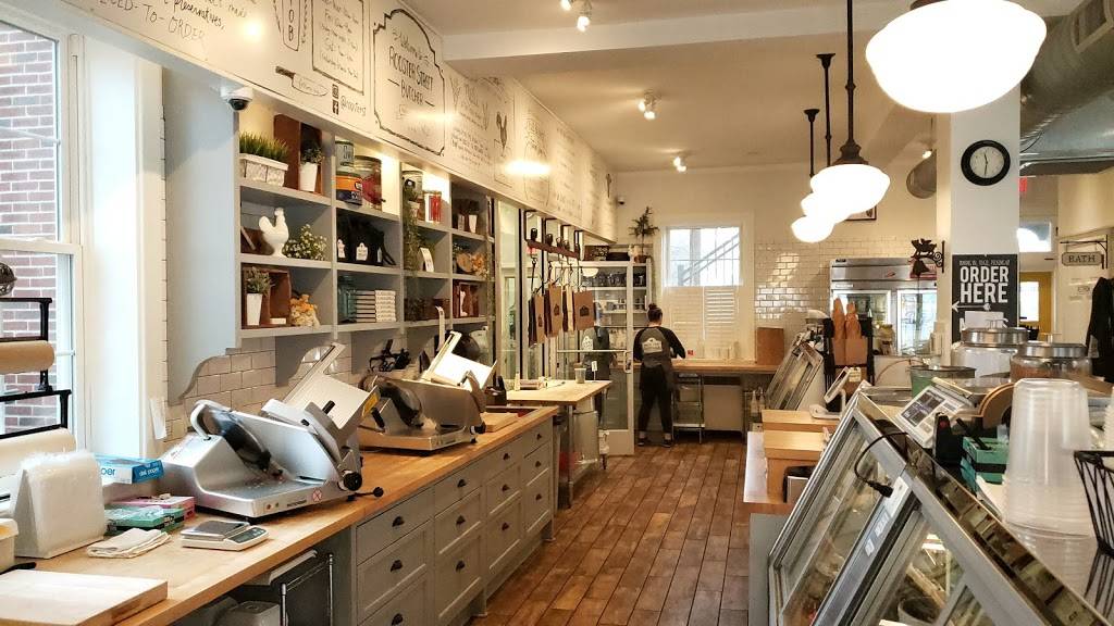 Rooster Street Butcher | restaurant | 11 S Cedar St, Lititz, PA 17543, USA | 7176250405 OR +1 717-625-0405