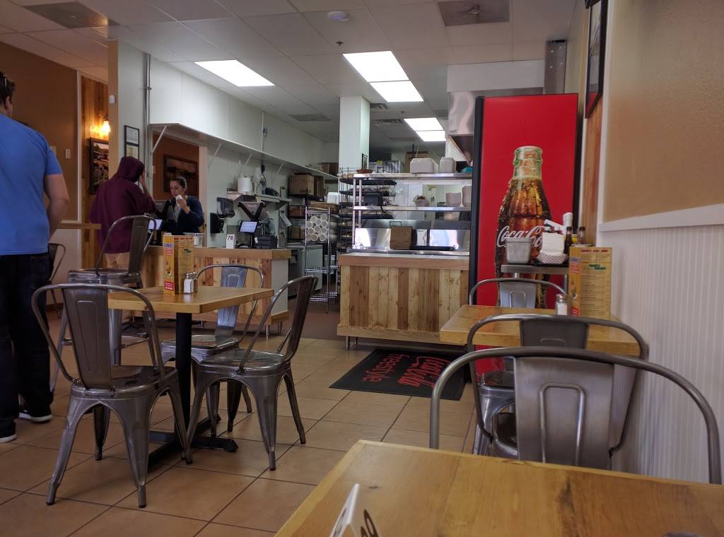 Eddies Grill | restaurant | 3212 Broad St STE 120, San Luis Obispo, CA 93401, USA | 8057521228 OR +1 805-752-1228