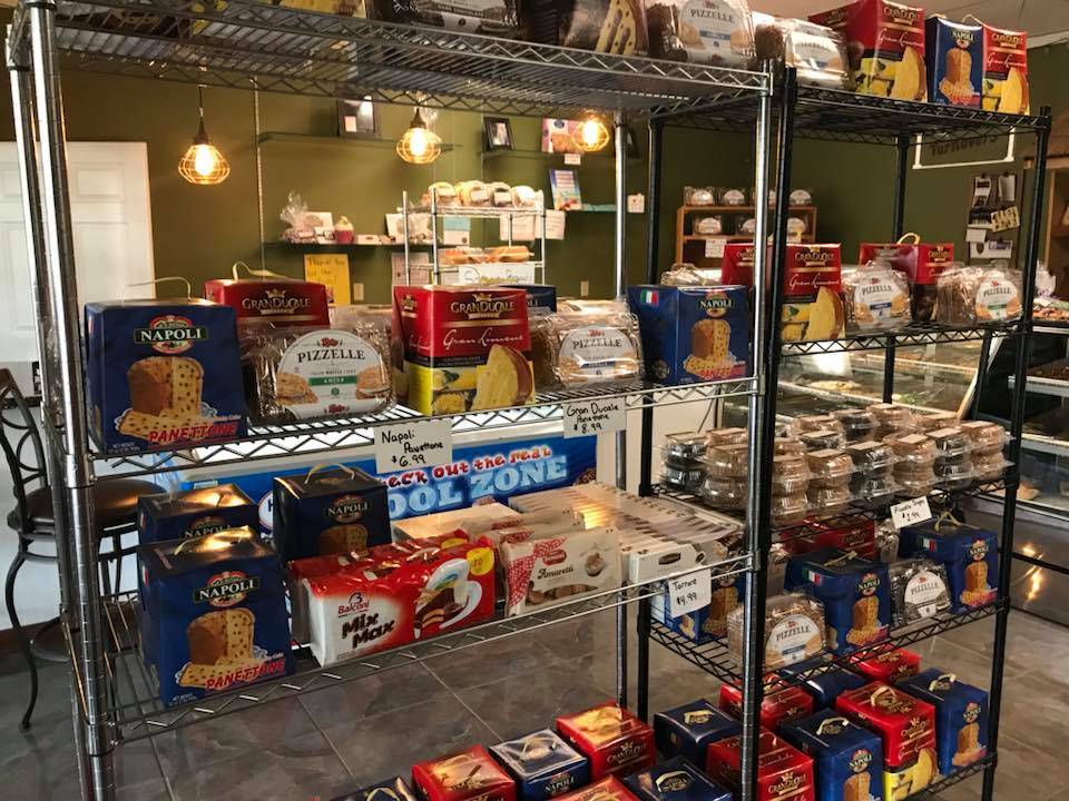 The Bakery On The Ave | bakery | 1083 Farmington Ave, Berlin, CT 06037, USA | 8608298883 OR +1 860-829-8883