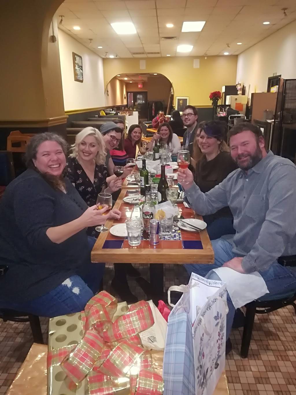 Sergios | restaurant | 608A Austin Ave, Waco, TX 76701, USA | 2547141297 OR +1 254-714-1297