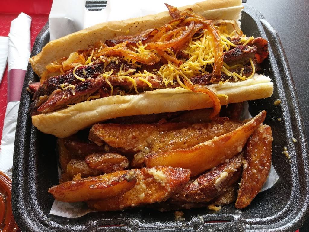 Lazybones Smokehouse | restaurant | 27475 Groesbeck Hwy, Roseville, MI 48066, USA | 5867757427 OR +1 586-775-7427