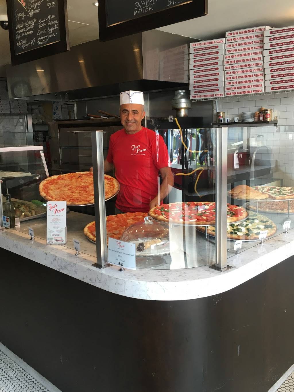 Joes Pizza | restaurant | 8539 Sunset Blvd, West Hollywood, CA 90069, USA | 3103580900 OR +1 310-358-0900