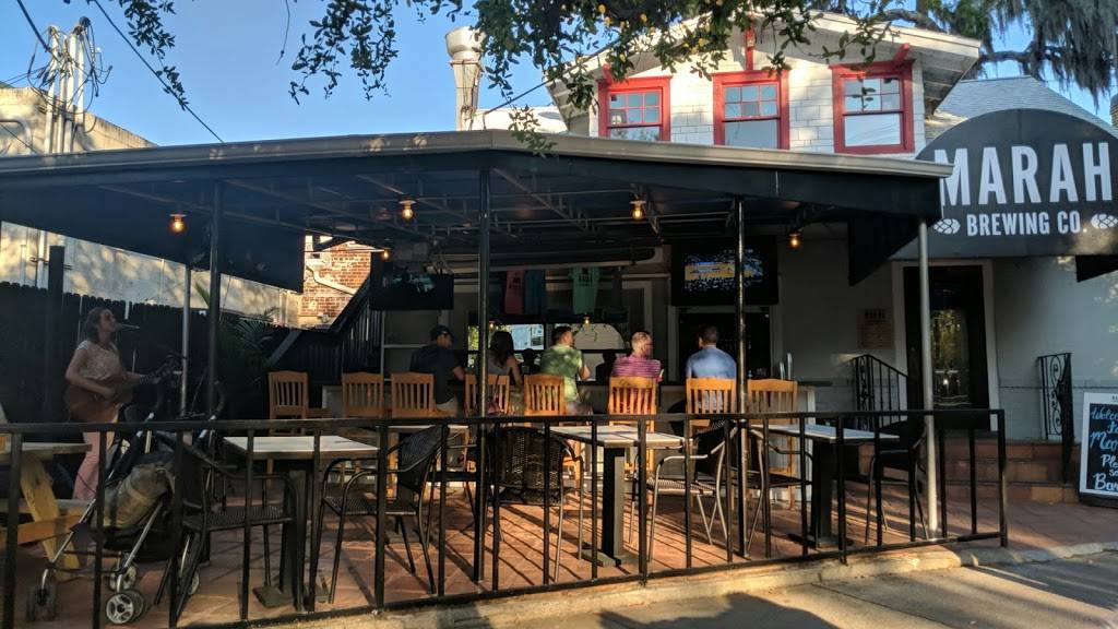 Marah Brewing Company | restaurant | 1521 Margaret St, Jacksonville, FL 32204, USA | 9045495920 OR +1 904-549-5920
