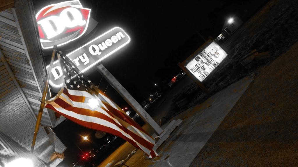 Dairy Queen Store | restaurant | 244 W 1st St, Gibson City, IL 60936, USA | 2177845125 OR +1 217-784-5125