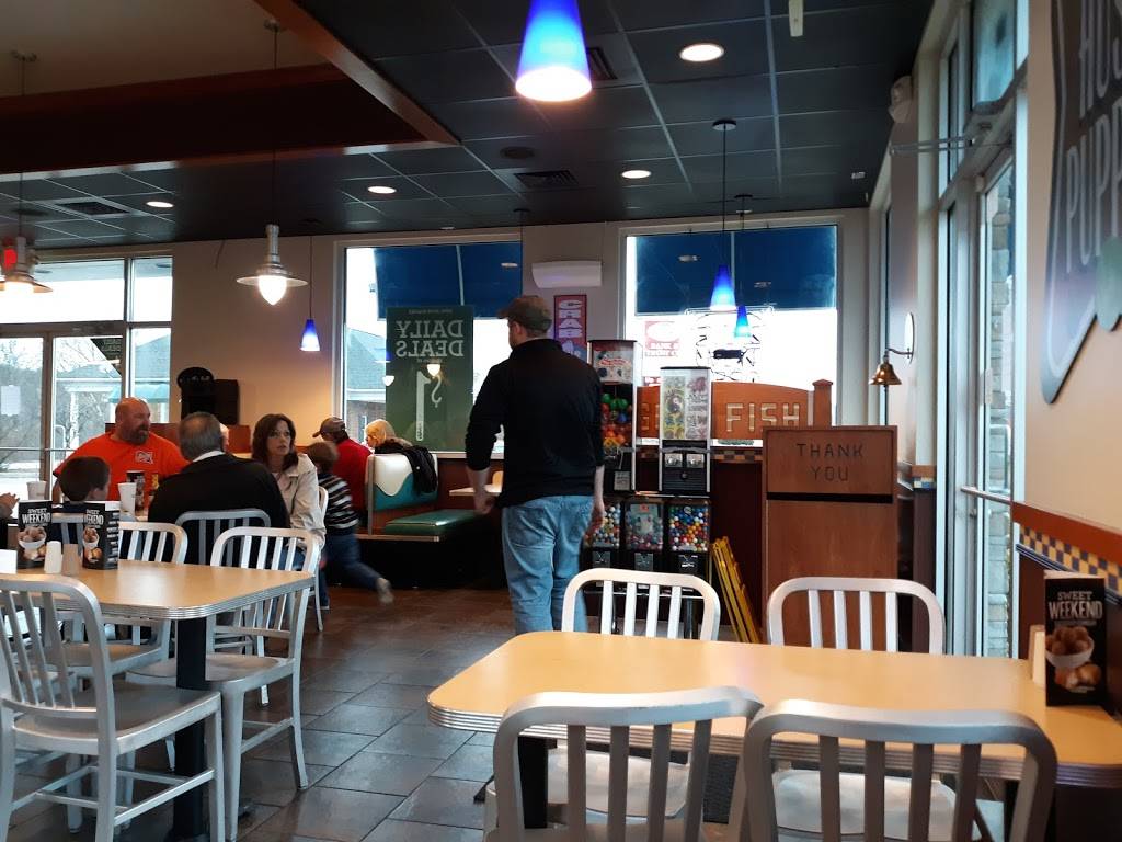 Long John Silvers | restaurant | 1316 Volunteer Pkwy, Bristol, TN 37620, USA | 4237649033 OR +1 423-764-9033