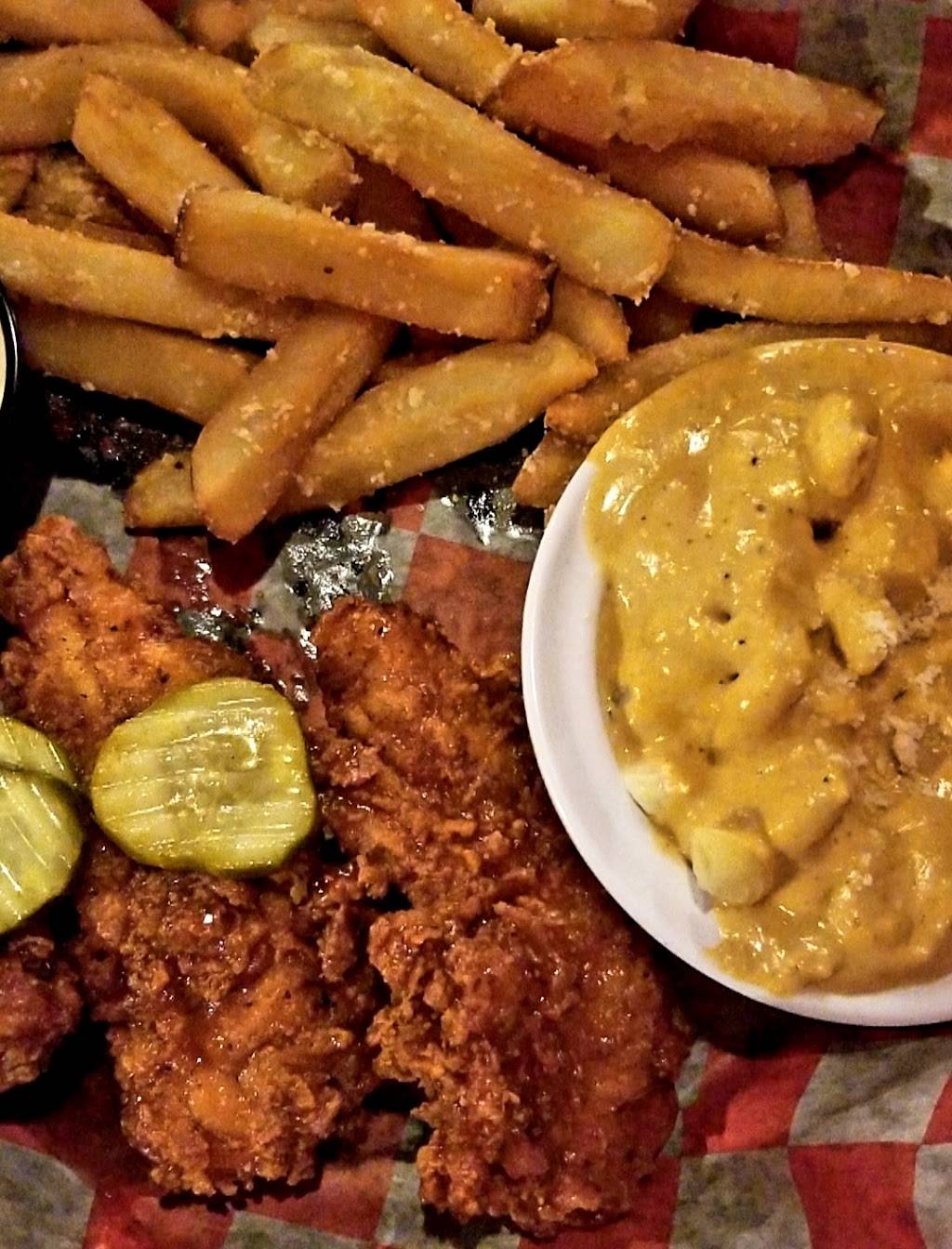 Coxs Hot Chicken | meal takeaway | 134 Spring St, Jeffersonville, IN 47130, USA | 8125903281 OR +1 812-590-3281