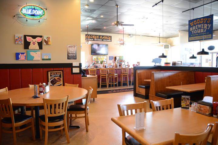 Woodys Bar-B-Q of Fernandina Beach | restaurant | 474323 E State Rd 200, Fernandina Beach, FL 32034, USA | 9042064046 OR +1 904-206-4046