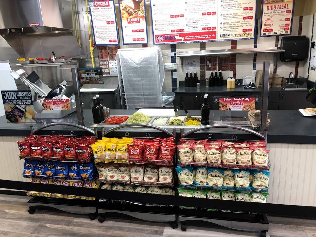 Jersey Mikes Subs | meal takeaway | 1750 N University Dr Suite 114, Coral Springs, FL 33071, USA | 9549060939 OR +1 954-906-0939