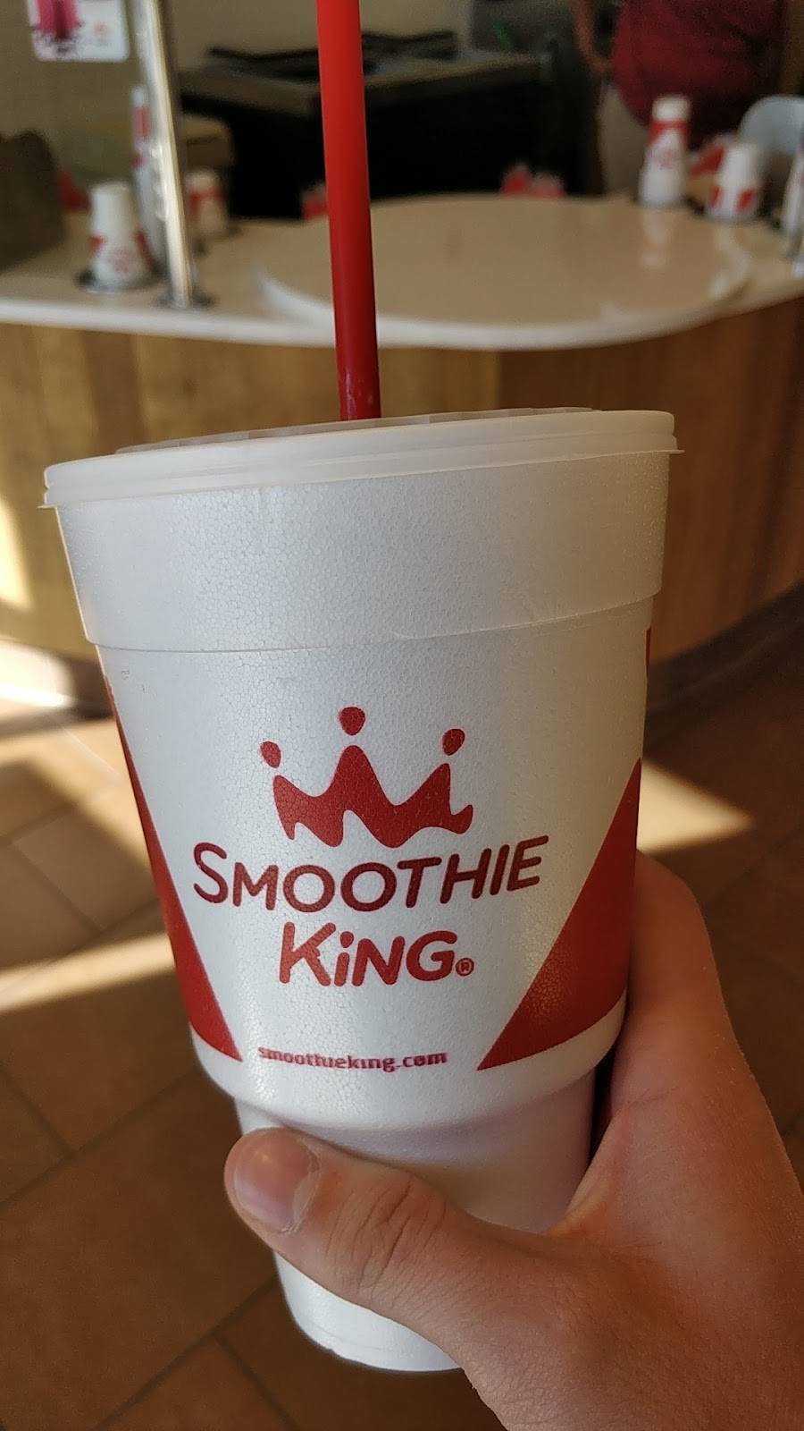 Smoothie King | restaurant | 335 Herlong Ave, Rock Hill, SC 29732, USA | 8033288228 OR +1 803-328-8228