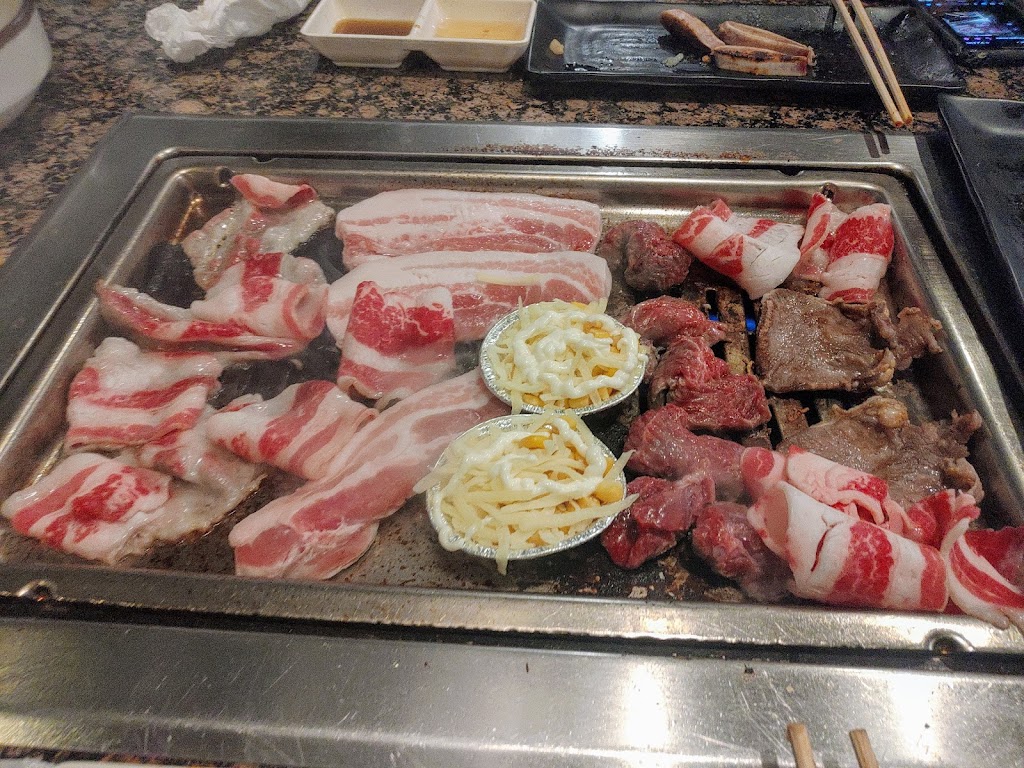 King Kong Korean BBQ | restaurant | 12275 SW Canyon Rd, Beaverton, OR 97005, USA | 5036411734 OR +1 503-641-1734