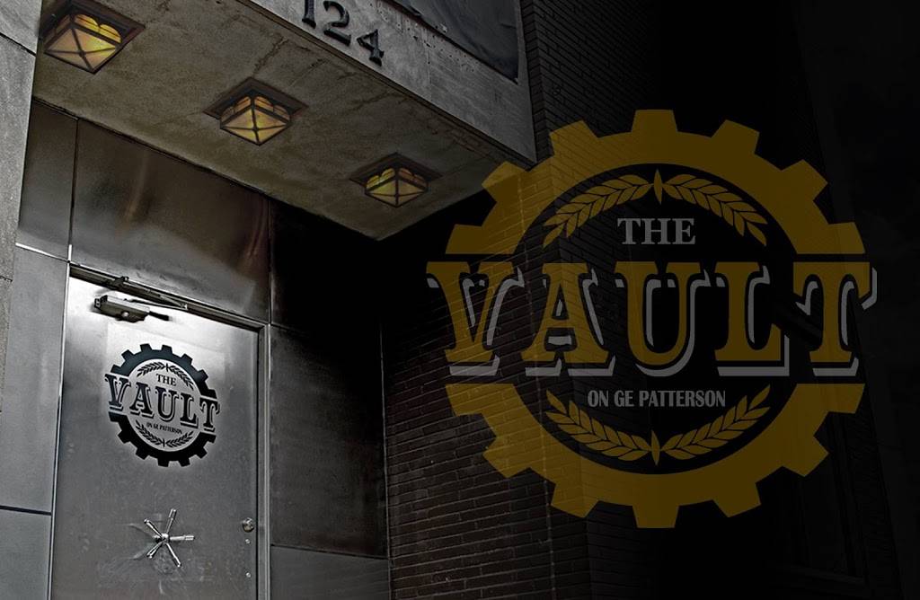 The Vault Memphis | restaurant | 124 GE Patterson Ave, Memphis, TN 38103, USA | 9015918000 OR +1 901-591-8000