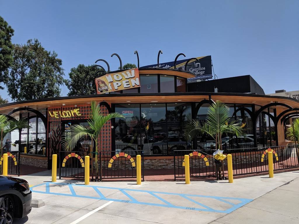 Tacos el fogon | restaurant | 10325 Alondra Blvd, Bellflower, CA 90706, USA | 5628044000 OR +1 562-804-4000